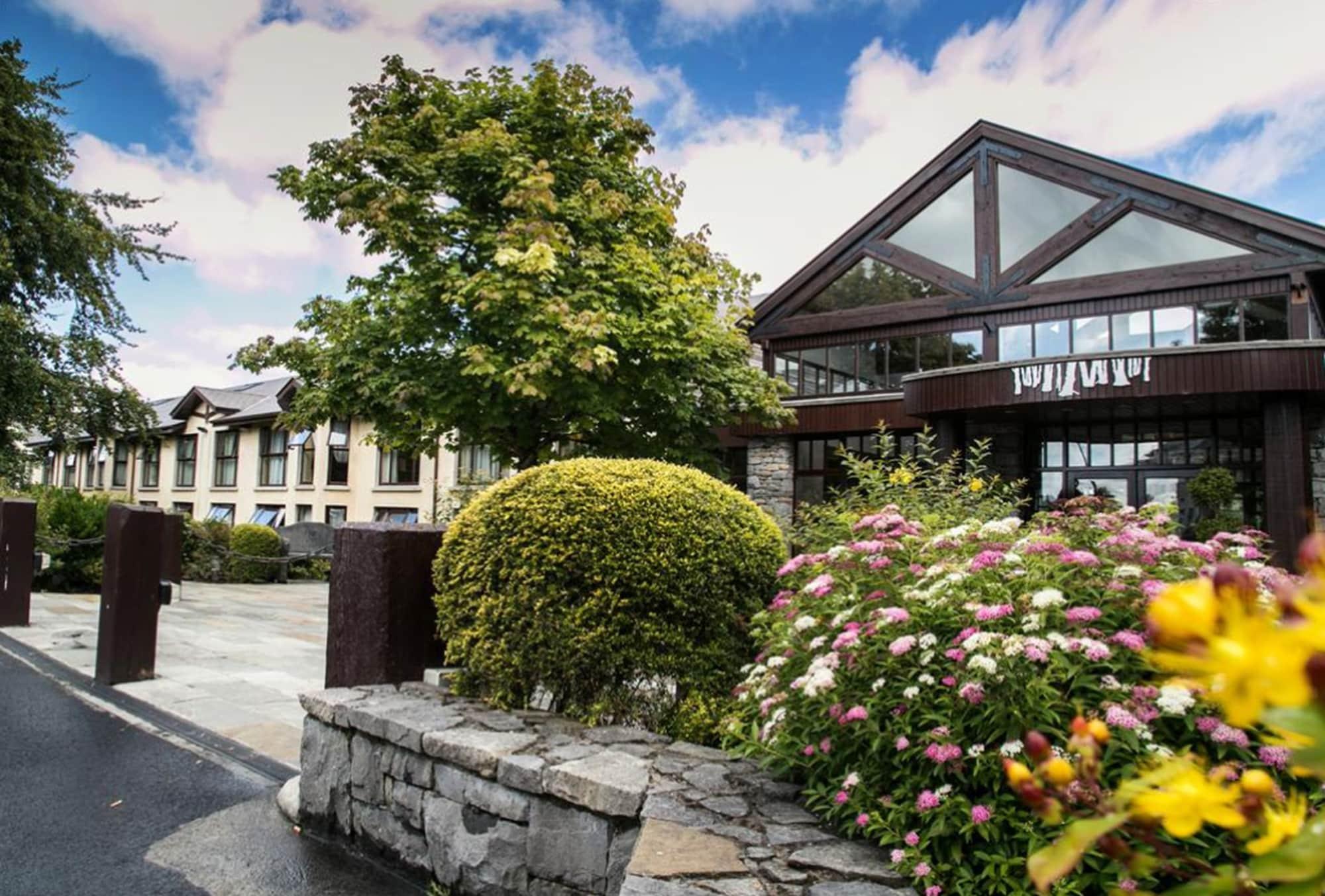 Westport Woods Hotel & Spa Экстерьер фото